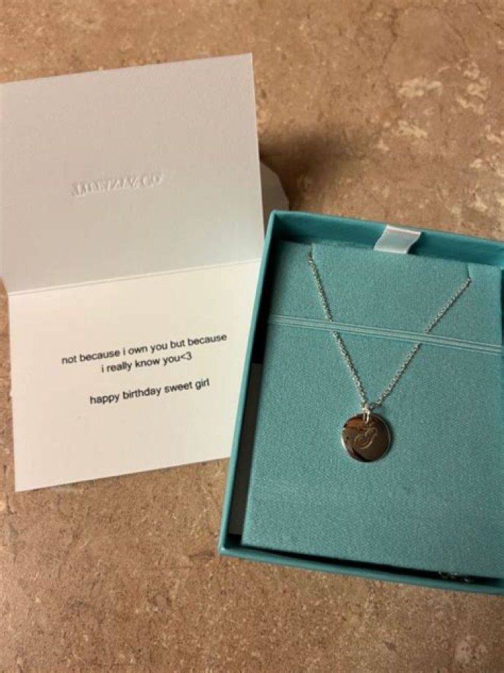 initial necklace taylor swift