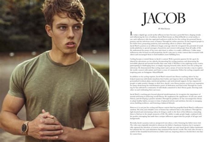  Jacob Ward