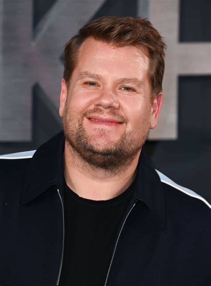 James Corden James Corden