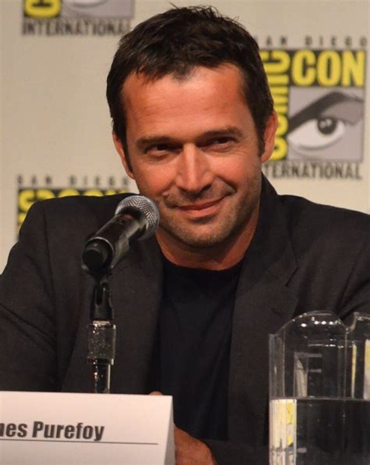 James Purefoy James Purefoy