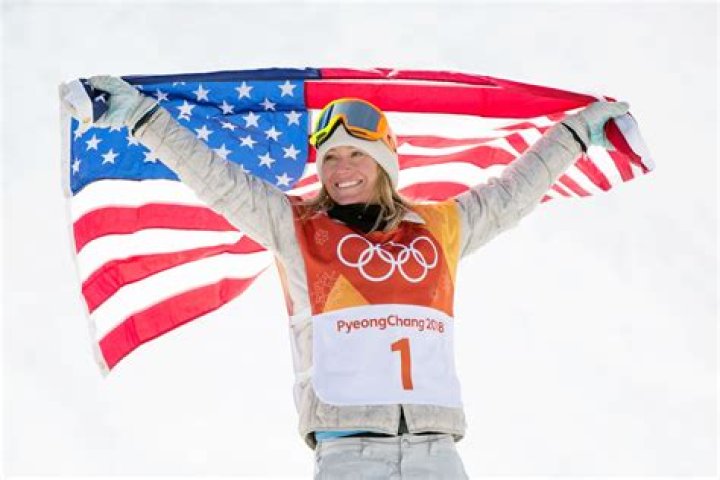 Jamie Anderson — Pics