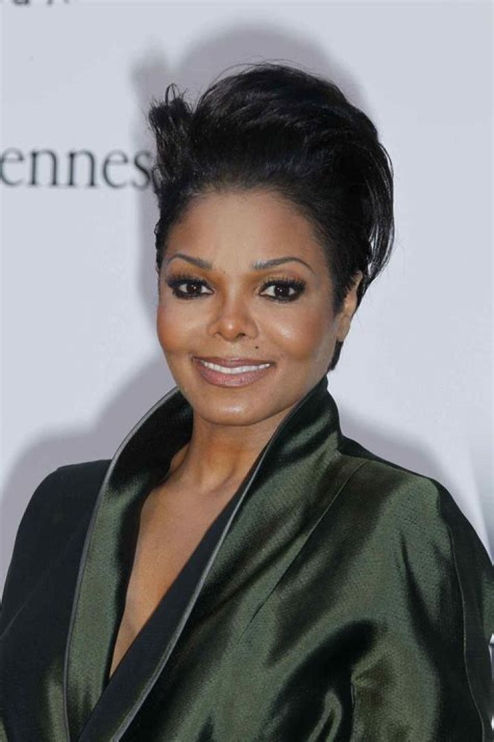 Janet Jackson's