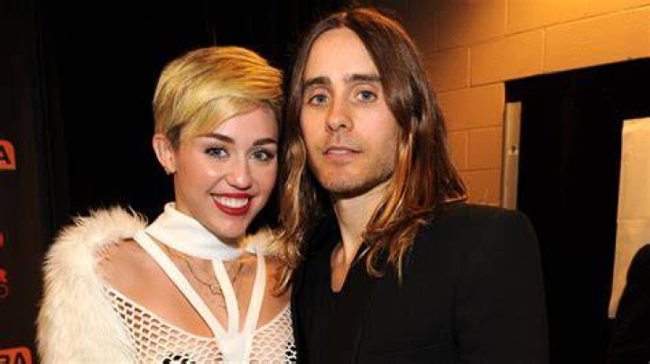 Jared Leto Miley Cyrus Hooking Up