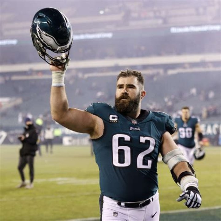 Jason Kelce Jason Kelce