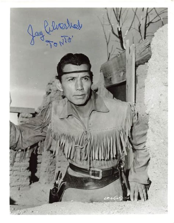 Jay Silverheels