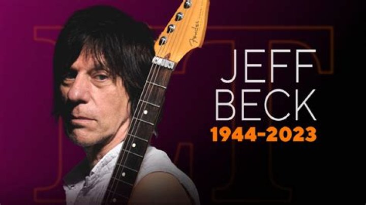 Jeff Beck Jeff Beck