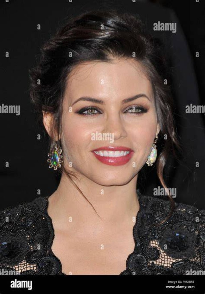 Jenna Dewan at the 85th Annual Academy Awards Oscars