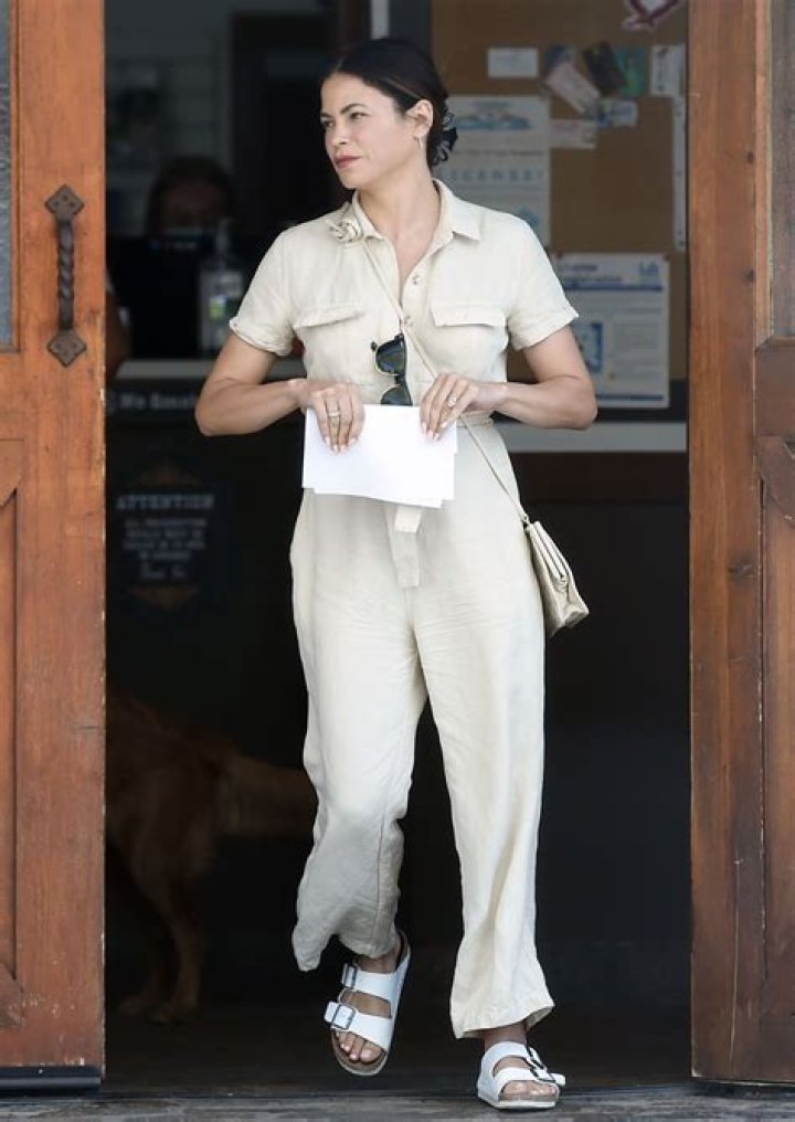 Jenna Dewan out and about in Los Angeles