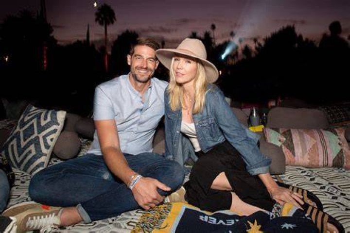 Jennie Garth Dave Abrams