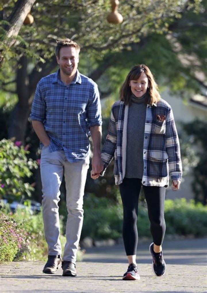 Jennifer Garner, John Miller