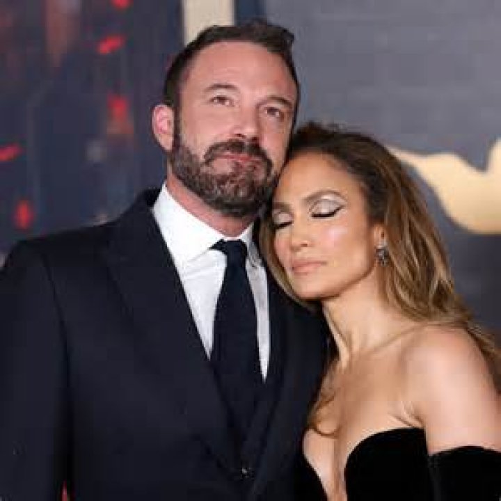 Jennifer Lopez Ben Affleck