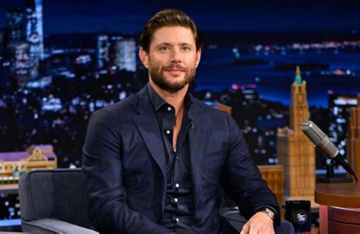 Jensen Ackles Jensen Ackles