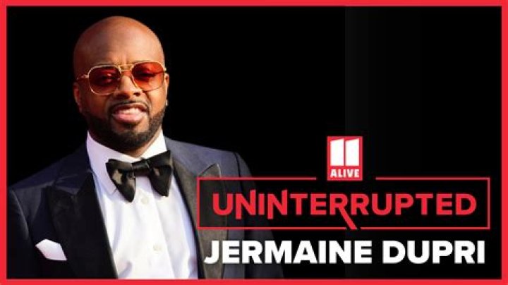 Jermaine Dupri