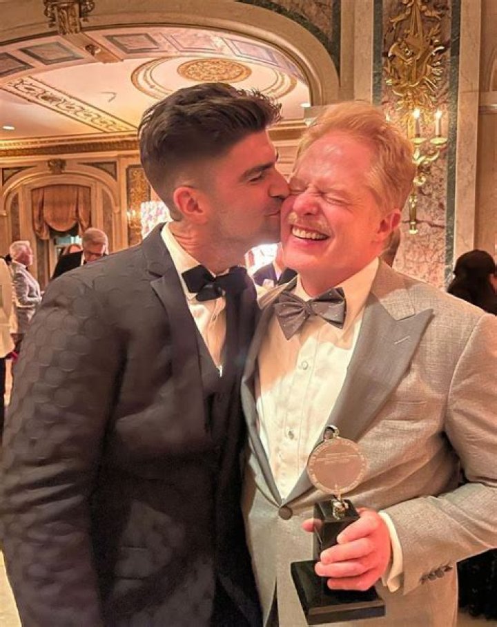 Jesse Tyler Ferguson & Justin Mikita