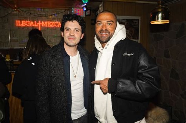 Jesse Williams & Stefan Marolachakis