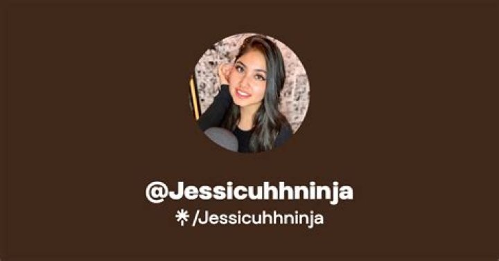  jessicuhhninja