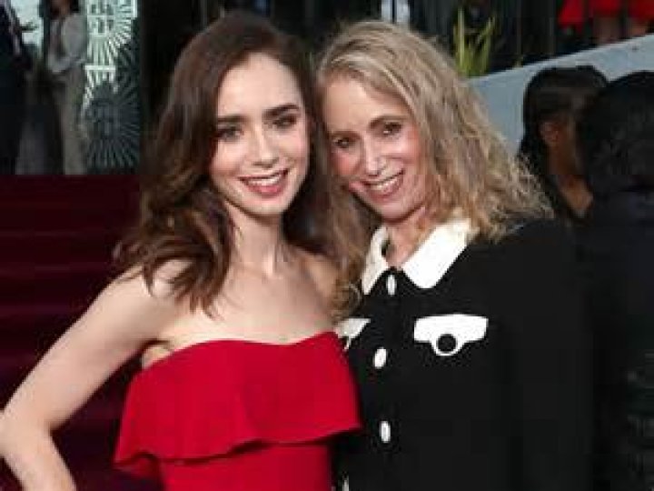 Jill Tavelman, Lily Collins 'Rules Don't Apply' film premiere, After Party, AFI Fest, Los Angeles, USA - 10 Nov 2016