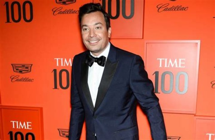 Jimmy Fallon Time 100 Gala, Arrivals, Jazz at Lincoln Center, New York, USA - 23 Apr 2019