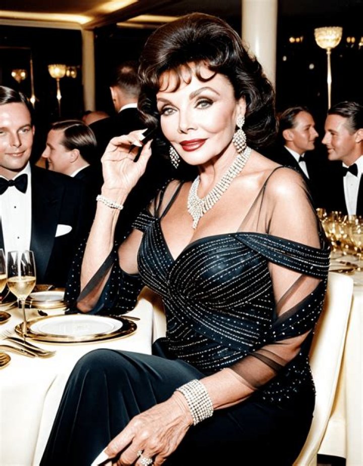 Joan Collins