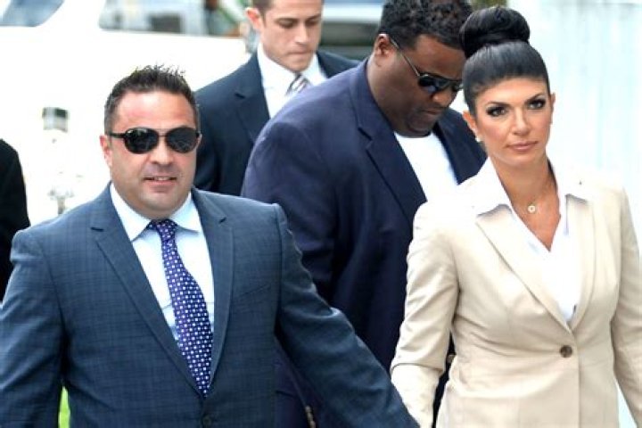 Joe Giudice Deportation Order