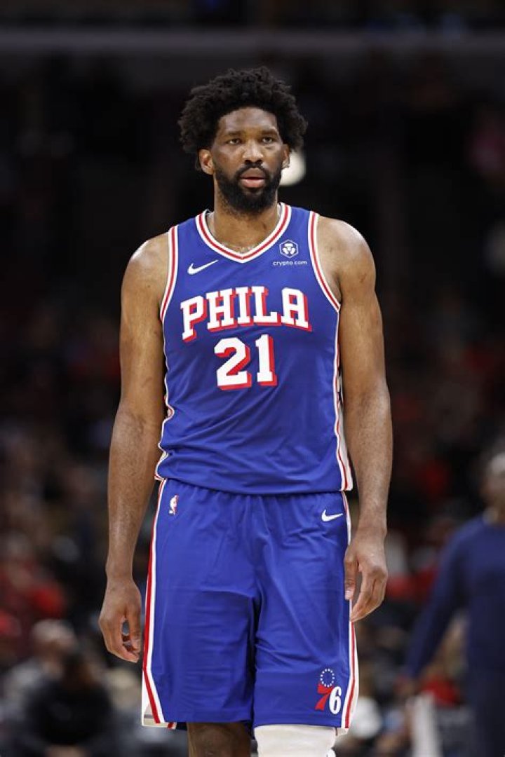Joel Embiid Joel Embiid