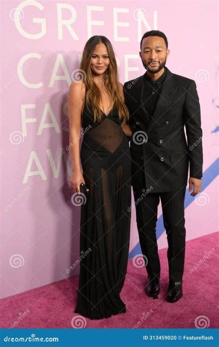 John Legend & Chrissy Teigen