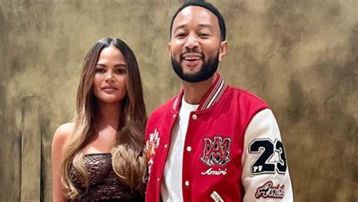 John Legend Embarrassed Chrissy Teigen