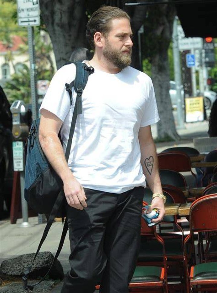 Jonah Hill Jonah Hill out and about, Los Angeles, USA - 17 Jan 2020