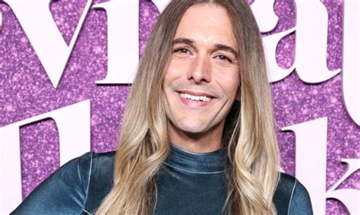 Jonathan Van Ness Marie Claire 'Fresh Faces' Party, Los Angeles, USA - 27 Apr 2018