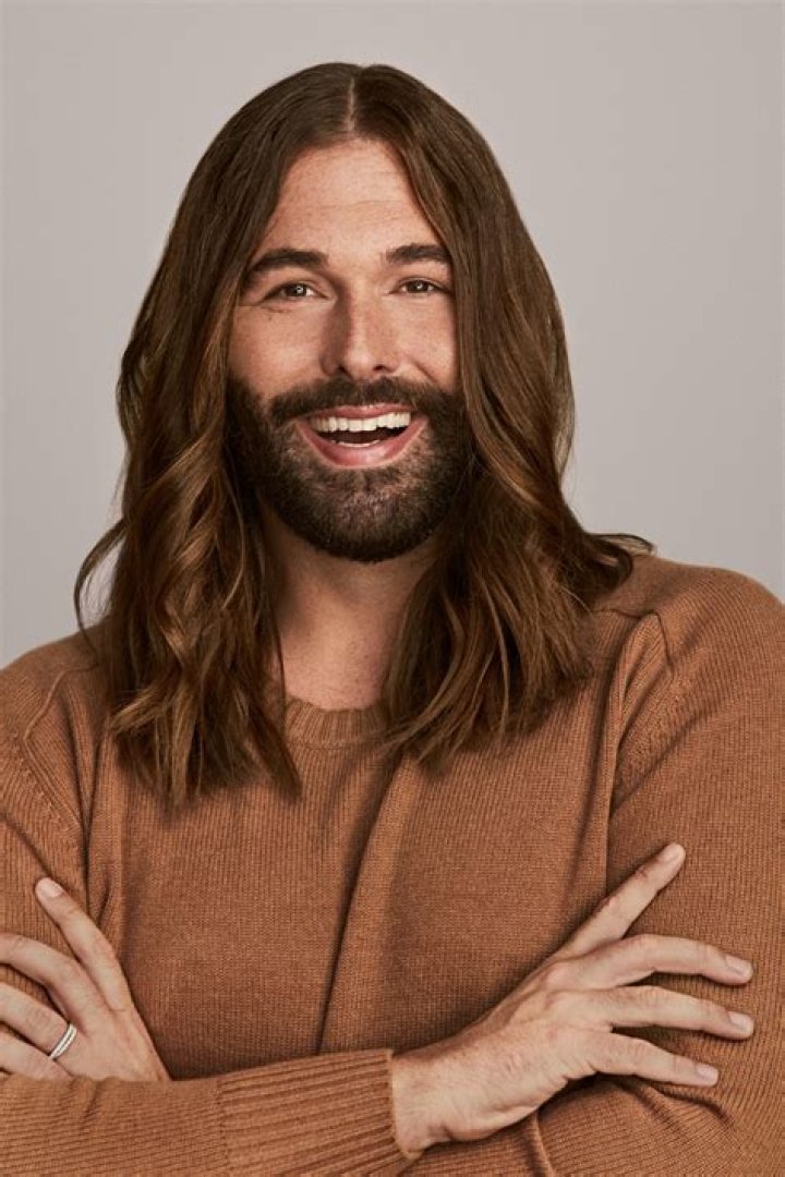 Jonathan Van Ness 'Queer Eye' TV show premiere, Inside, Los Angeles, USA - 07 Feb 2018