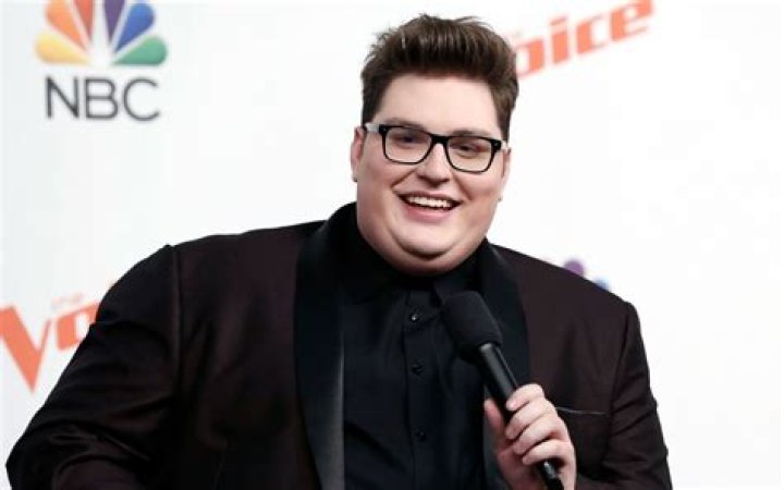 Jordan Smith '35 Years of Friends: Celebrating The Music of Michael W. Smith' Tribute Concert, Nashville, Tennessee, USA - 30 Apr 2019