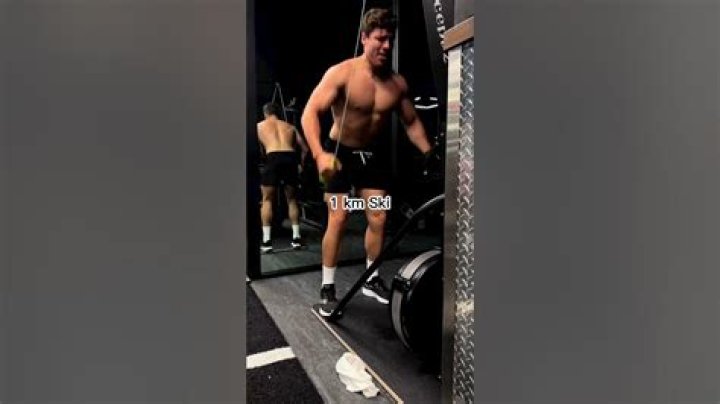 Joseph Baena Running