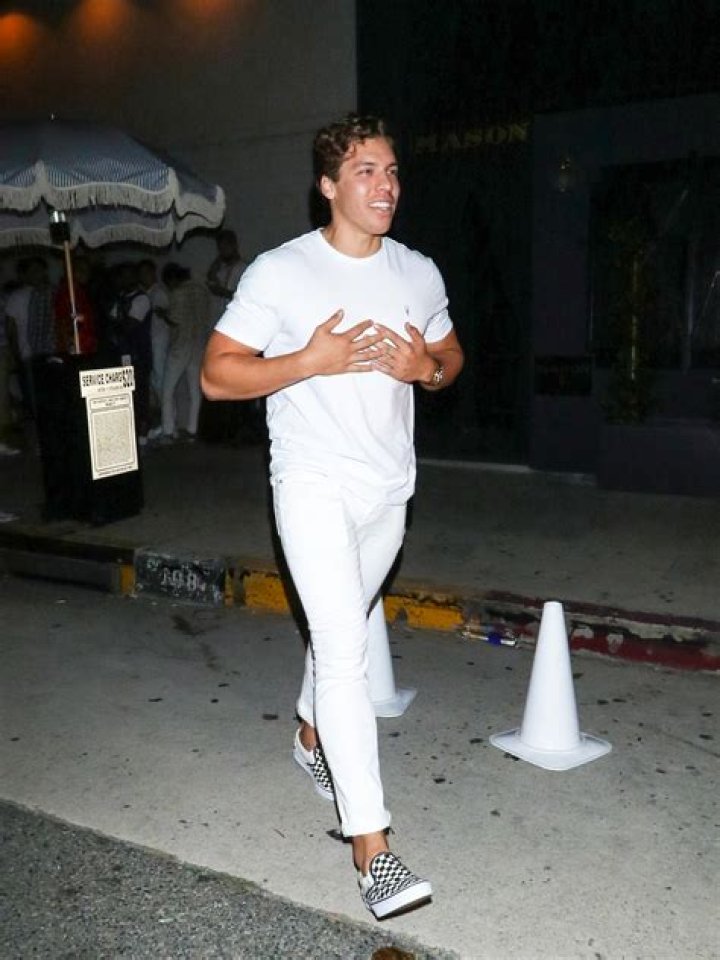 Joseph Baena Walking