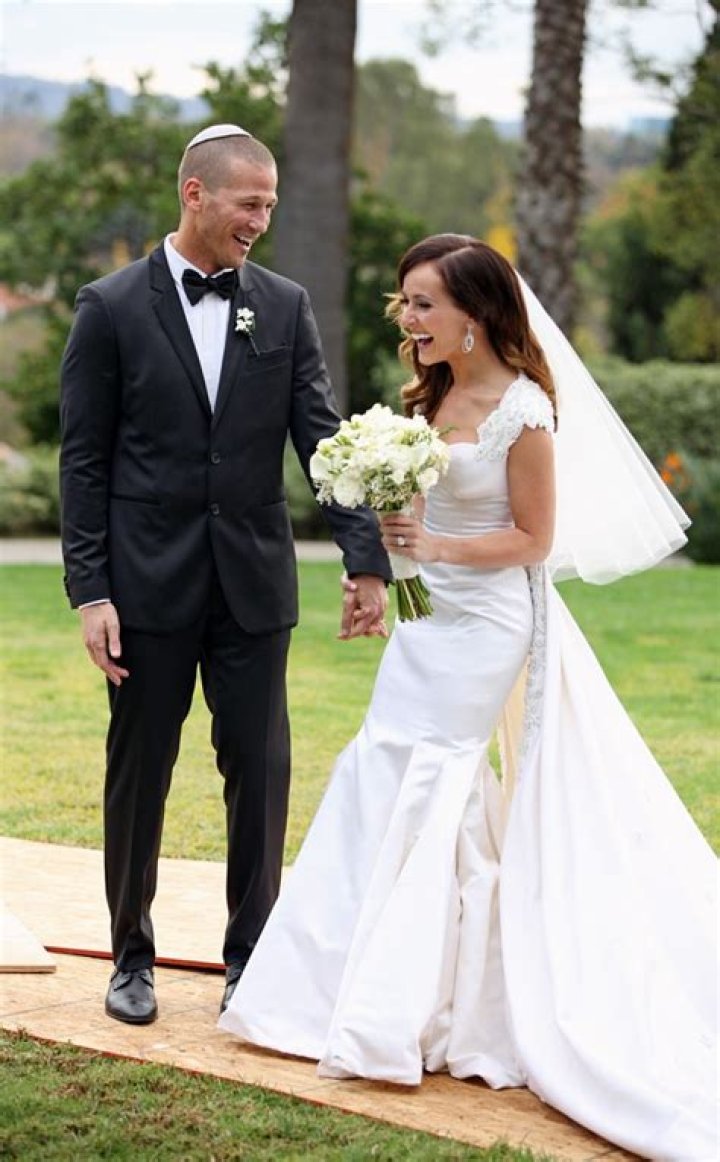 JP and Ashley Rosenbaum