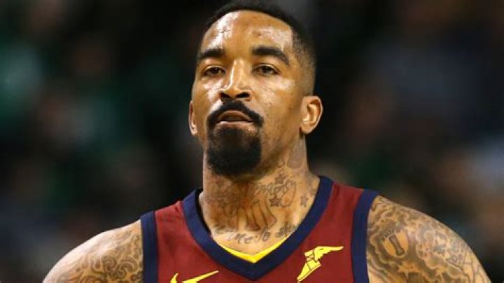 J.R. Smith