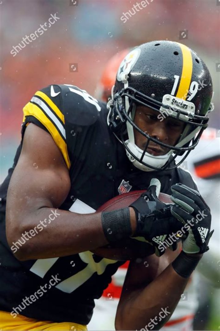 JuJu Smith-Schuster