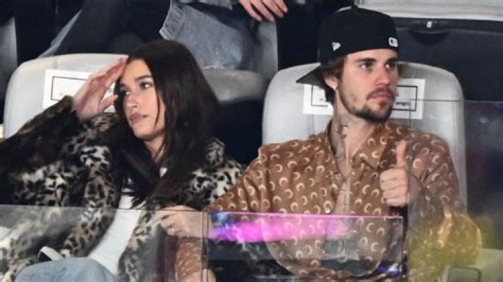 Justin & Hailey Bieber