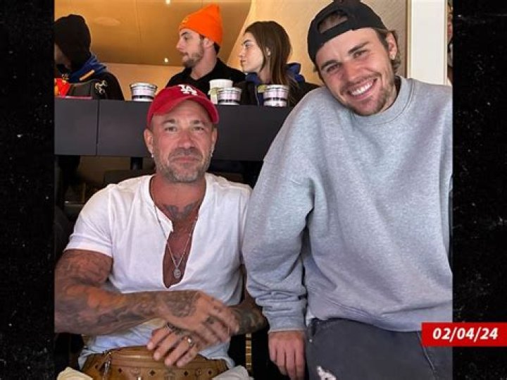 Justin & Jeremy Bieber