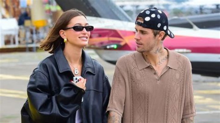 Justin Bieber & Hailey Bieber