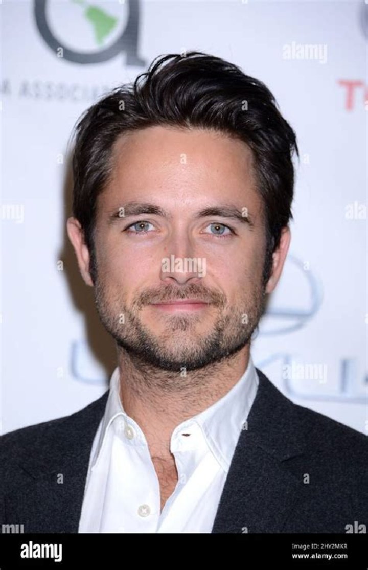 Justin Chatwin 33 years