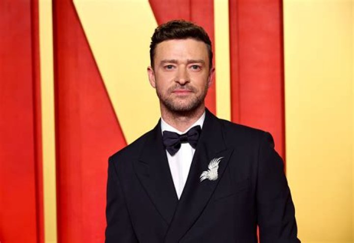 Justin Timberlake 'Candy' TV show premiere, Los Angeles, California, USA - 09 May 2022