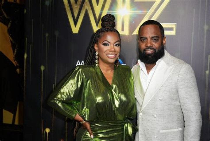 Kandi Burruss, Todd Tucker
