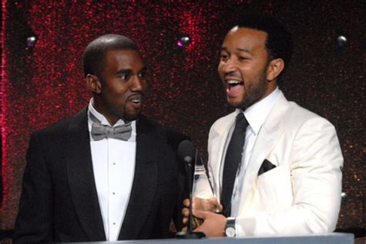 Kanye West, John Legend