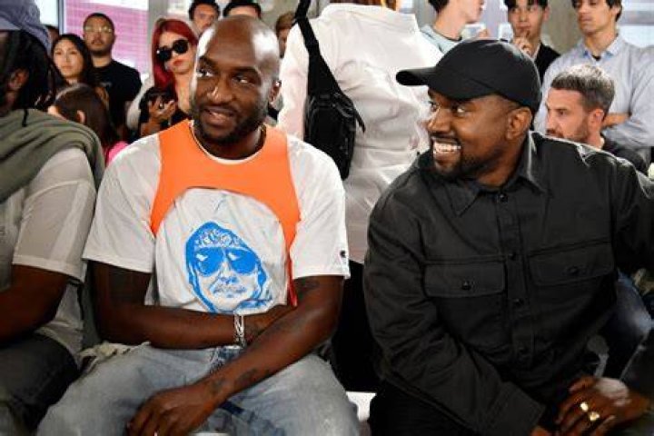 Kanye West Virgil Abloh