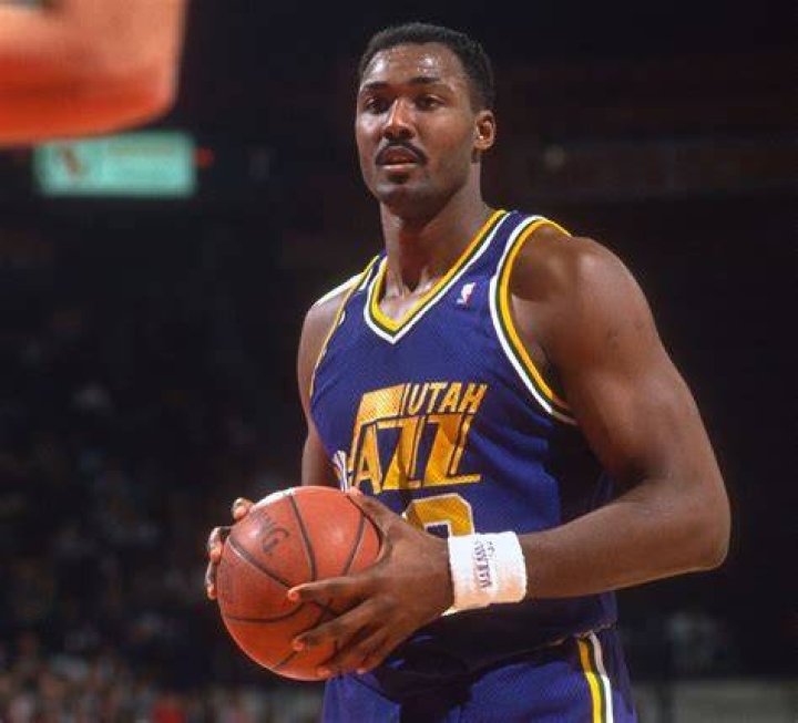 Karl Malone Karl Malone