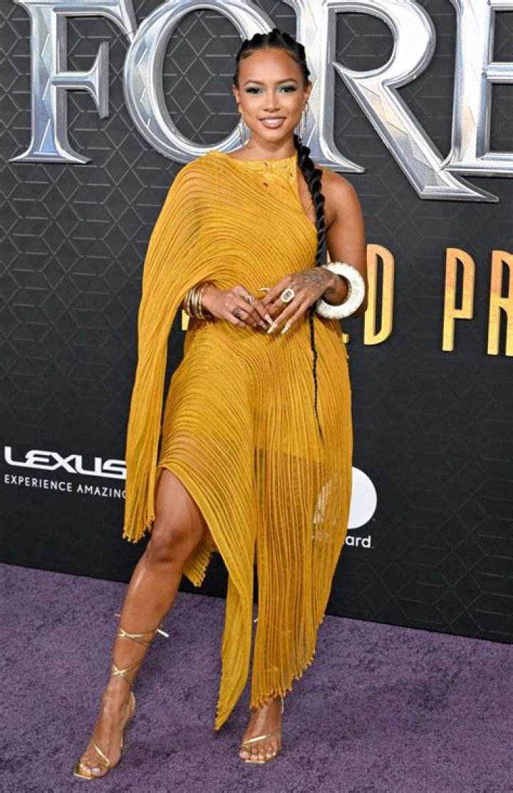 Karrueche