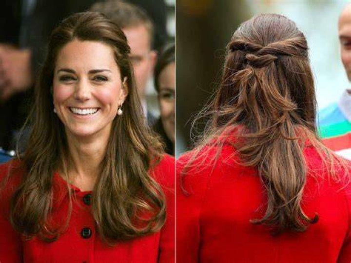 Kate middleton Hair
