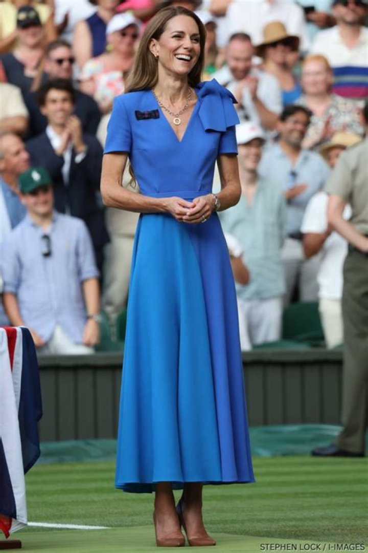 Kate Middleton Kate Middleton at Game Fair, Blenheim Palace, Oxfordshire, Britain - Aug 2004 Could 2008 be the year that Prince William and Kate Middleton make their relationship official? Back in August 2004, Kate looked like she didn't have a care in the world - perhaps safe in the knowledge that she had snagged the world's number one eligible bachelor. The couple met at University of St Andrews, Scotland, in 2001, when Kate was in her first year. From around Christmas of 2003 to April 2007, she and Prince William were involved in a relationship that was subjected to intense media attention. But at the Game Fair at Blenheim Palace, Oxfordshire, Kate seemed to be bearing up to the pressure pretty well and has rarely been seen without a smile for the cameras since. There have been rumours that the couple have already taken the next major step in their relationship. Miss Middleton has supposedly moved into Clarence House, and given the keys to her Chelsea flat to her sister, Pippa. Will a ring on the finger be next?