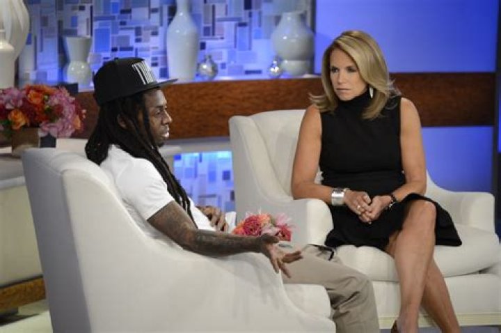 Katie Couric Lil Wayne Interview