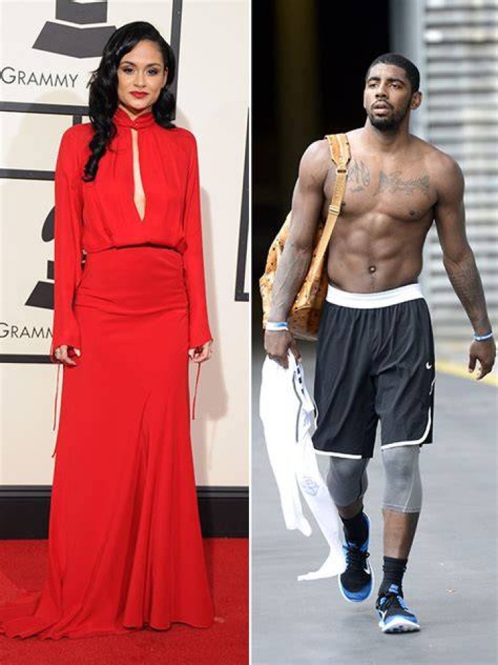 Kehlani Kyrie Irving Breakup
